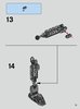 Instrucciones de Construcción - LEGO - Star Wars - 75120 - K-2SO™: Page 11