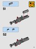 Instrucciones de Construcción - LEGO - Star Wars - 75121 - Imperial Death Trooper™: Page 41