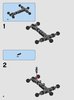 Instrucciones de Construcción - LEGO - Star Wars - 75121 - Imperial Death Trooper™: Page 4