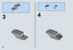 Instrucciones de Construcción - LEGO - Star Wars - 75125 - Resistance X-Wing Fighter™: Page 4