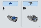 Instrucciones de Construcción - LEGO - Star Wars - 75125 - Resistance X-Wing Fighter™: Page 7