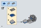 Instrucciones de Construcción - LEGO - Star Wars - 75125 - Resistance X-Wing Fighter™: Page 12