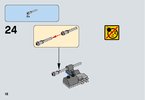 Instrucciones de Construcción - LEGO - Star Wars - 75125 - Resistance X-Wing Fighter™: Page 18