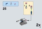 Instrucciones de Construcción - LEGO - Star Wars - 75125 - Resistance X-Wing Fighter™: Page 19