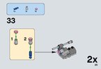 Instrucciones de Construcción - LEGO - Star Wars - 75125 - Resistance X-Wing Fighter™: Page 25