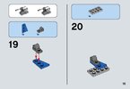 Instrucciones de Construcción - LEGO - Star Wars - 75125 - Resistance X-Wing Fighter™: Page 15