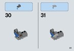 Instrucciones de Construcción - LEGO - Star Wars - 75125 - Resistance X-Wing Fighter™: Page 23