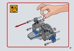 Instrucciones de Construcción - LEGO - Star Wars - 75125 - Resistance X-Wing Fighter™: Page 27