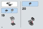 Instrucciones de Construcción - LEGO - Star Wars - 75126 - First Order Snowspeeder™: Page 14