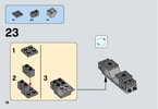 Instrucciones de Construcción - LEGO - Star Wars - 75126 - First Order Snowspeeder™: Page 16