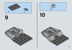 Instrucciones de Construcción - LEGO - Star Wars - 75126 - First Order Snowspeeder™: Page 7