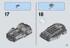 Instrucciones de Construcción - LEGO - Star Wars - 75126 - First Order Snowspeeder™: Page 13