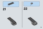 Instrucciones de Construcción - LEGO - Star Wars - 75126 - First Order Snowspeeder™: Page 15