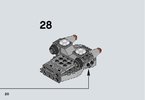 Instrucciones de Construcción - LEGO - Star Wars - 75126 - First Order Snowspeeder™: Page 20