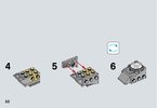 Instrucciones de Construcción - LEGO - Star Wars - 75126 - First Order Snowspeeder™: Page 22