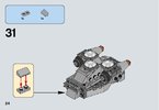 Instrucciones de Construcción - LEGO - Star Wars - 75126 - First Order Snowspeeder™: Page 24