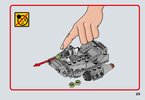 Instrucciones de Construcción - LEGO - Star Wars - 75126 - First Order Snowspeeder™: Page 29