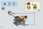 Instrucciones de Construcción - LEGO - Star Wars - 75127 - The Ghost™: Page 12