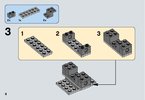 Instrucciones de Construcción - LEGO - Star Wars - 75127 - The Ghost™: Page 4