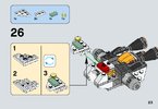 Instrucciones de Construcción - LEGO - Star Wars - 75127 - The Ghost™: Page 23