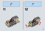 Instrucciones de Construcción - LEGO - Star Wars - 75129 - Wookiee™ Gunship: Page 9