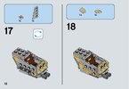 Instrucciones de Construcción - LEGO - Star Wars - 75129 - Wookiee™ Gunship: Page 12