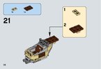 Instrucciones de Construcción - LEGO - Star Wars - 75129 - Wookiee™ Gunship: Page 14