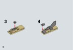 Instrucciones de Construcción - LEGO - Star Wars - 75129 - Wookiee™ Gunship: Page 16