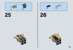 Instrucciones de Construcción - LEGO - Star Wars - 75129 - Wookiee™ Gunship: Page 19