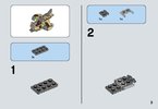 Instrucciones de Construcción - LEGO - Star Wars - 75129 - Wookiee™ Gunship: Page 3