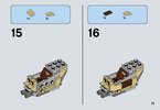 Instrucciones de Construcción - LEGO - Star Wars - 75129 - Wookiee™ Gunship: Page 11