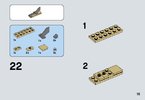 Instrucciones de Construcción - LEGO - Star Wars - 75129 - Wookiee™ Gunship: Page 15