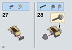 Instrucciones de Construcción - LEGO - Star Wars - 75129 - Wookiee™ Gunship: Page 20