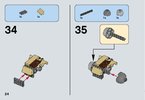 Instrucciones de Construcción - LEGO - Star Wars - 75129 - Wookiee™ Gunship: Page 24