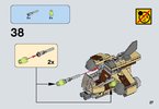 Instrucciones de Construcción - LEGO - Star Wars - 75129 - Wookiee™ Gunship: Page 27