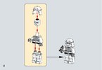 Instrucciones de Construcción - LEGO - Star Wars - 75130 - AT-DP™: Page 2