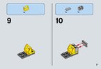 Instrucciones de Construcción - LEGO - Star Wars - 75130 - AT-DP™: Page 7