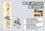 Instrucciones de Construcción - LEGO - Star Wars - 75130 - AT-DP™: Page 2