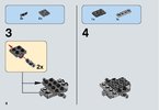 Instrucciones de Construcción - LEGO - Star Wars - 75130 - AT-DP™: Page 4