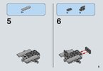 Instrucciones de Construcción - LEGO - Star Wars - 75130 - AT-DP™: Page 5