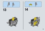 Instrucciones de Construcción - LEGO - Star Wars - 75130 - AT-DP™: Page 9