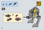 Instrucciones de Construcción - LEGO - Star Wars - 75130 - AT-DP™: Page 18