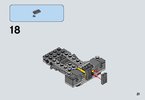 Instrucciones de Construcción - LEGO - Star Wars - 75131 - Pack de combate de la Resistencia: Page 21