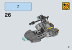 Instrucciones de Construcción - LEGO - Star Wars - 75131 - Pack de combate de la Resistencia: Page 31