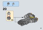 Instrucciones de Construcción - LEGO - Star Wars - 75131 - Pack de combate de la Resistencia: Page 23