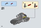 Instrucciones de Construcción - LEGO - Star Wars - 75131 - Pack de combate de la Resistencia: Page 24