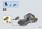 Instrucciones de Construcción - LEGO - Star Wars - 75131 - Pack de combate de la Resistencia: Page 25