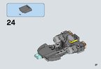 Instrucciones de Construcción - LEGO - Star Wars - 75131 - Pack de combate de la Resistencia: Page 27