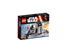 LEGO - Star Wars - 75132 - Pack de combate de la Primera Orden