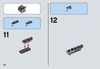 Instrucciones de Construcción - LEGO - Star Wars - 75132 - Pack de combate de la Primera Orden: Page 14